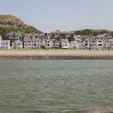 Apartamento The Mooring Deganwy Conwy Exterior foto