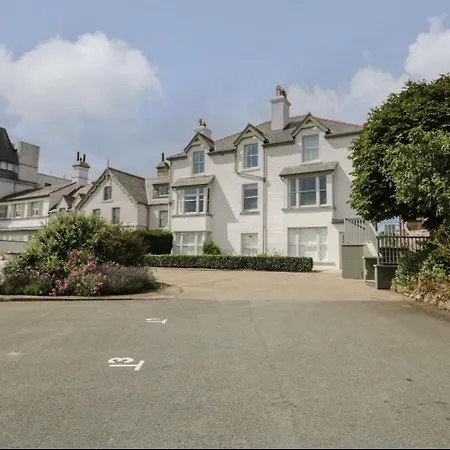 Apartamento The Mooring Deganwy Conwy Exterior foto