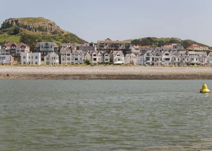 The Mooring Deganwy
