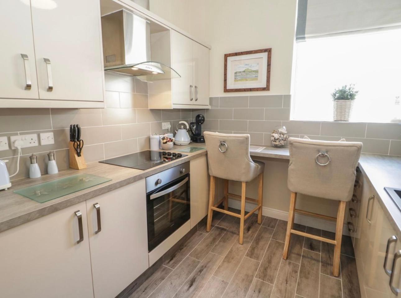 Apartment The Mooring Deganwy *