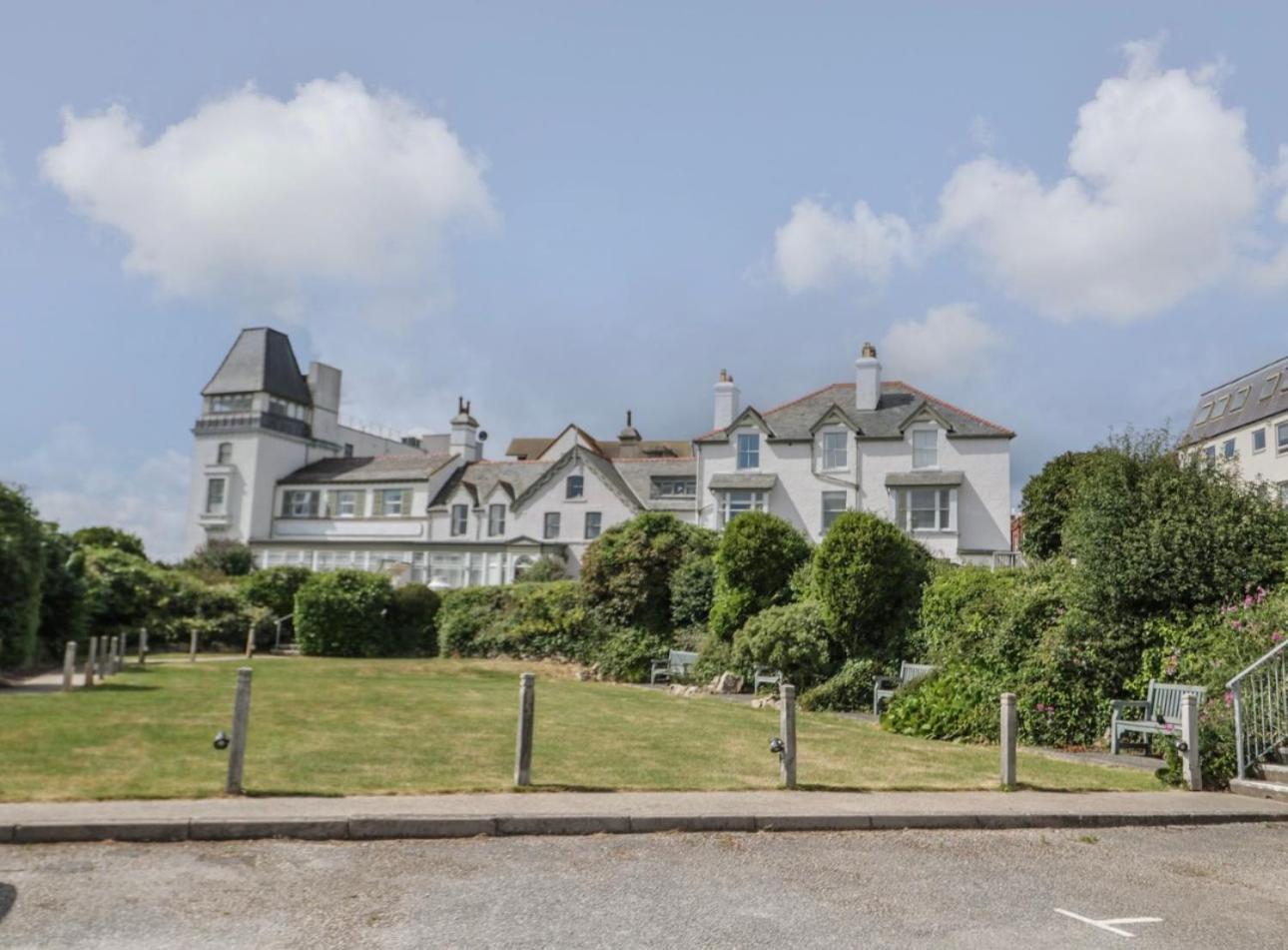 Apartment The Mooring Deganwy *