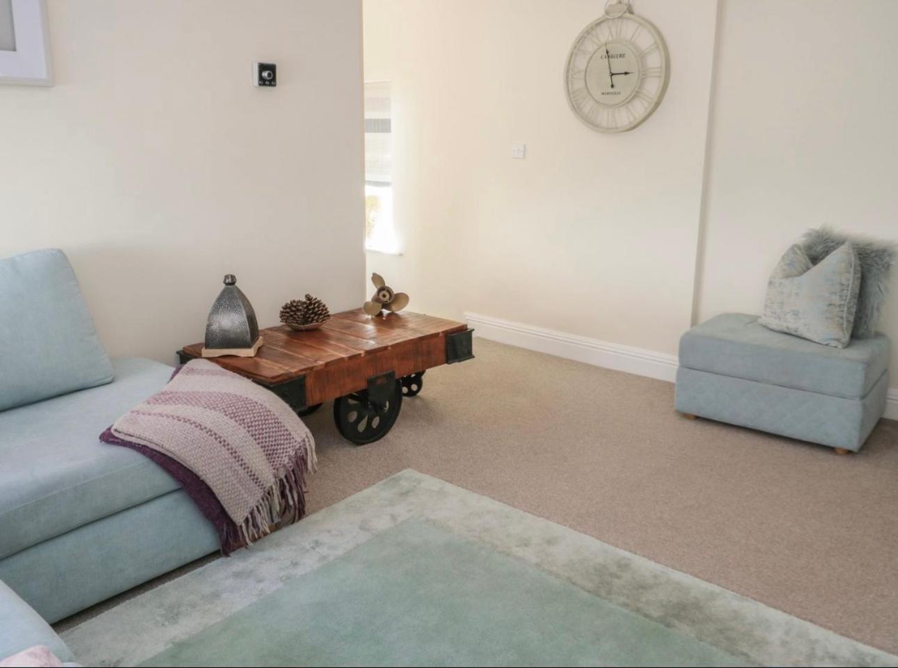Apartment The Mooring Deganwy *